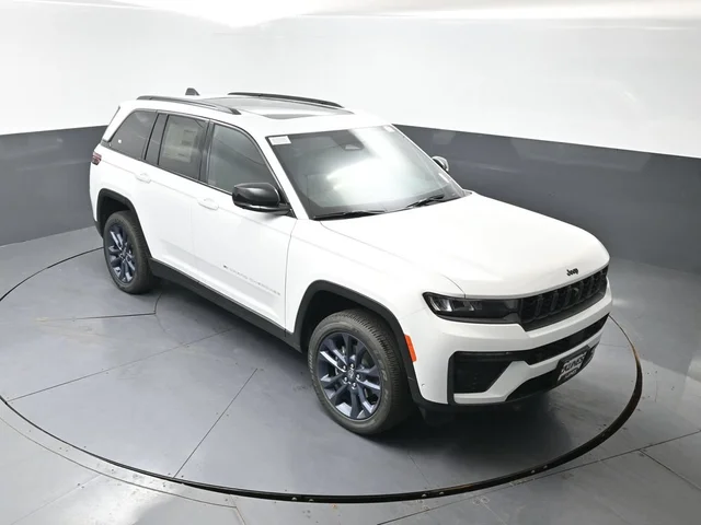 Nuevos JEEP GRAND CHEROKEE à Estados chez autogozo