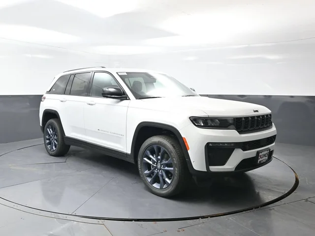 Nuevos JEEP GRAND CHEROKEE à Estados chez autogozo