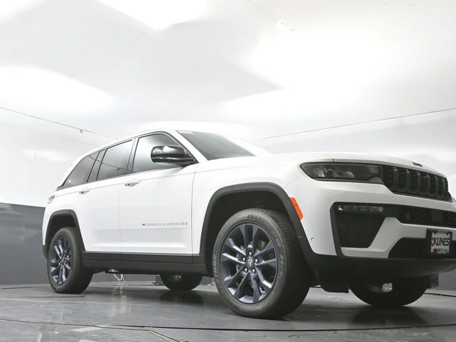 Nuevos JEEP GRAND CHEROKEE à Estados chez autogozo