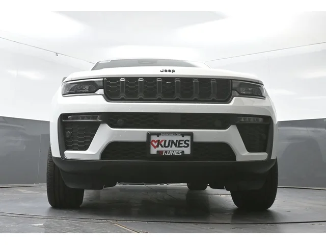 Nuevos JEEP GRAND CHEROKEE à Estados chez autogozo