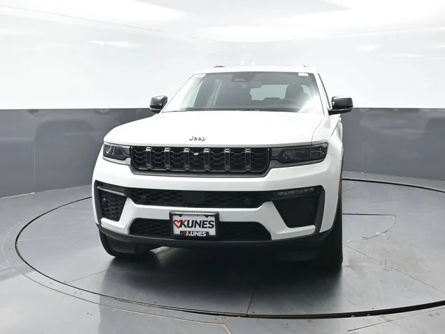 Nuevos JEEP GRAND CHEROKEE à Estados chez autogozo