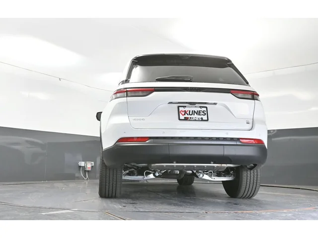 Nuevos JEEP GRAND CHEROKEE à Estados chez autogozo