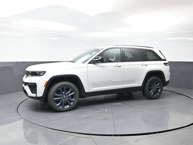 Nuevos JEEP GRAND CHEROKEE à Estados chez autogozo