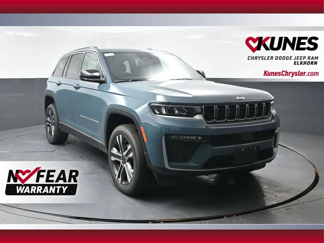 Nuevos JEEP GRAND CHEROKEE à Estados chez autogozo