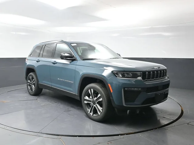 Nuevos JEEP GRAND CHEROKEE à Estados chez autogozo