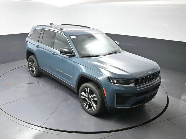 Nuevos JEEP GRAND CHEROKEE à Estados chez autogozo