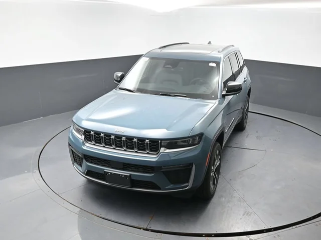 Nuevos JEEP GRAND CHEROKEE à Estados chez autogozo