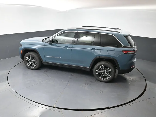 Nuevos JEEP GRAND CHEROKEE à Estados chez autogozo
