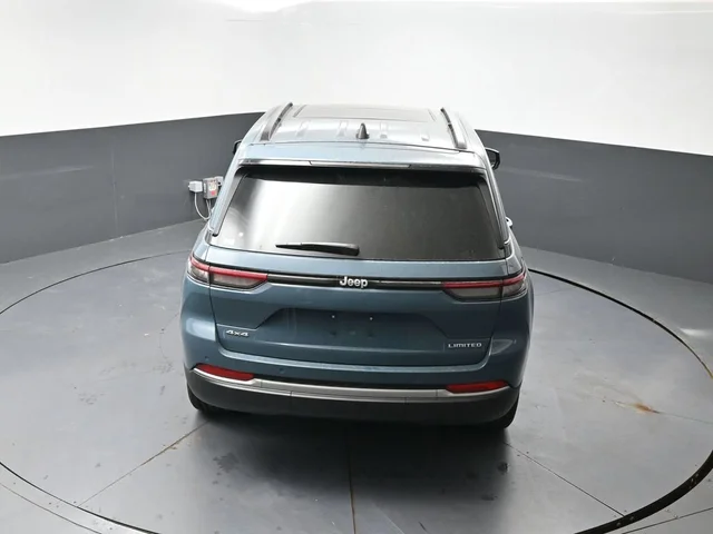 Nuevos JEEP GRAND CHEROKEE à Estados chez autogozo