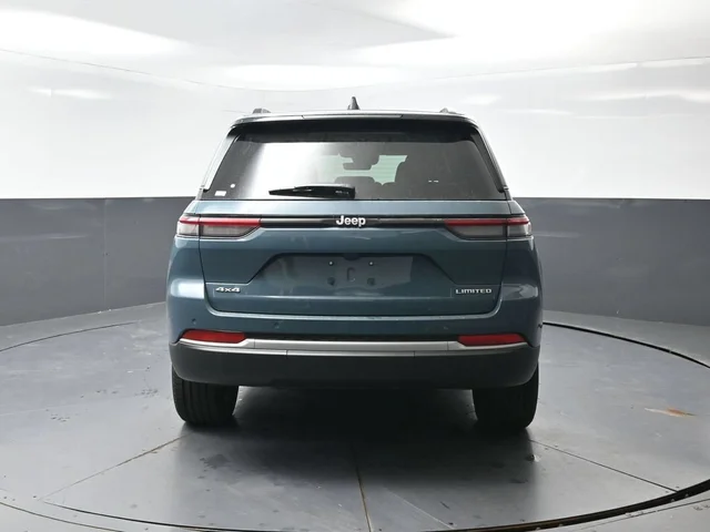 Nuevos JEEP GRAND CHEROKEE à Estados chez autogozo