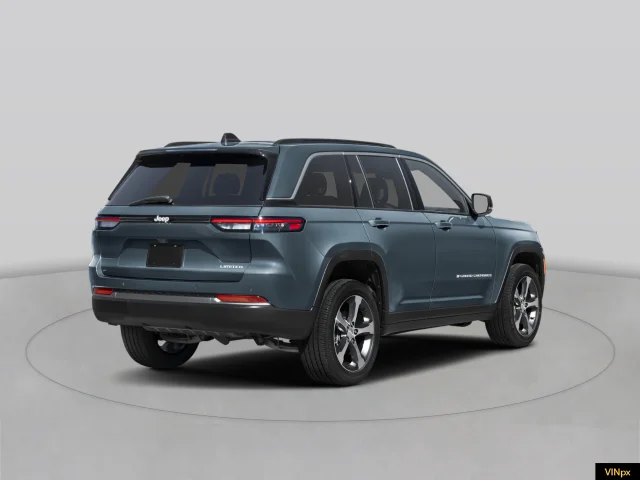 Nuevos JEEP GRAND CHEROKEE à Estados chez autogozo