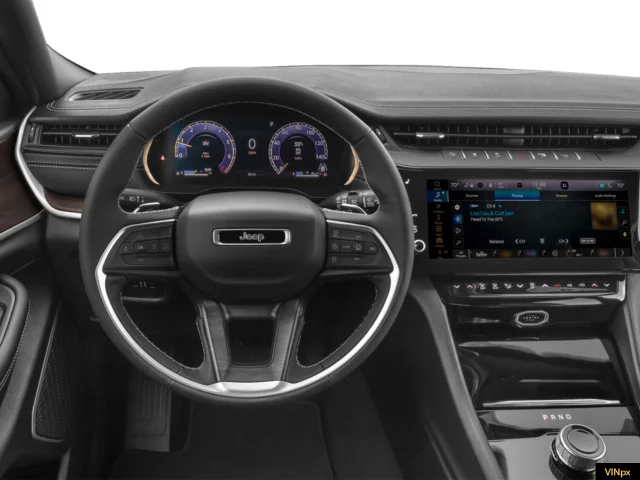 Nuevos JEEP GRAND CHEROKEE à Estados chez autogozo