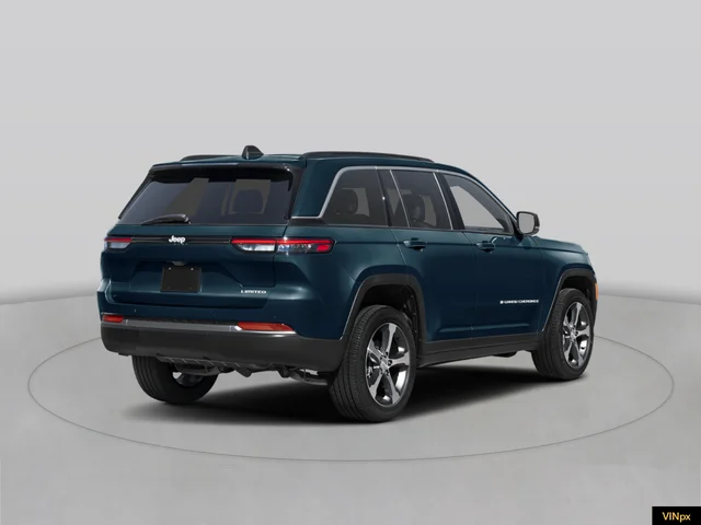 Nuevos JEEP GRAND CHEROKEE à Estados chez autogozo