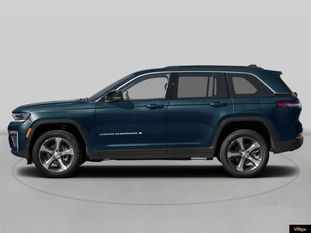 Nuevos JEEP GRAND CHEROKEE à Estados chez autogozo