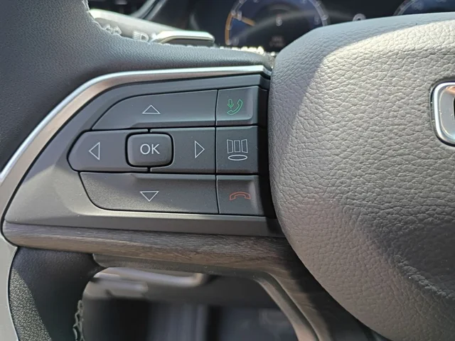 Nuevos JEEP GRAND CHEROKEE à Estados chez autogozo