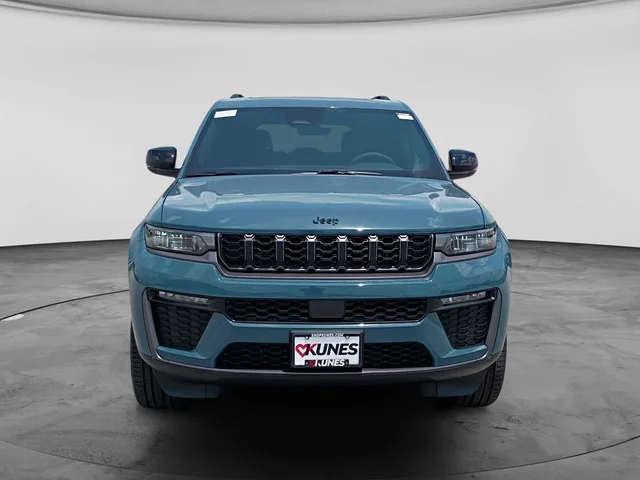 Nuevos JEEP GRAND CHEROKEE à Estados chez autogozo