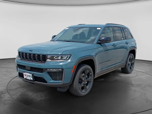 Nuevos JEEP GRAND CHEROKEE à Estados chez autogozo