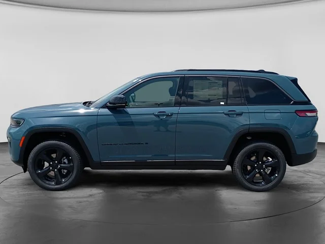 Nuevos JEEP GRAND CHEROKEE à Estados chez autogozo