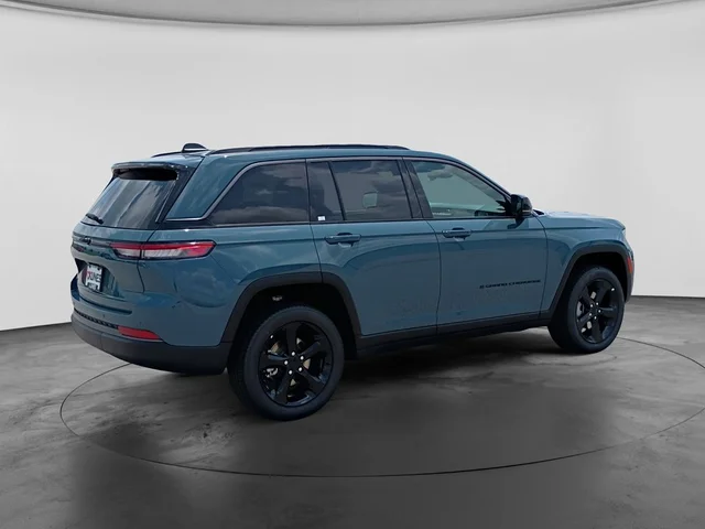 Nuevos JEEP GRAND CHEROKEE à Estados chez autogozo