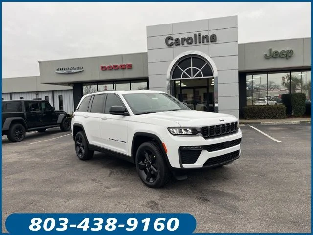 Nuevos JEEP GRAND CHEROKEE à Estados chez autogozo