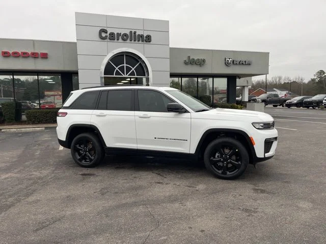 Nuevos JEEP GRAND CHEROKEE à Estados chez autogozo