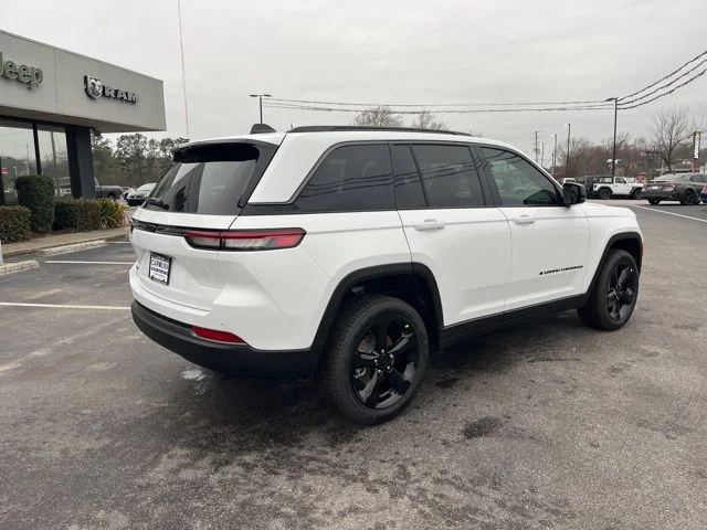 Nuevos JEEP GRAND CHEROKEE à Estados chez autogozo