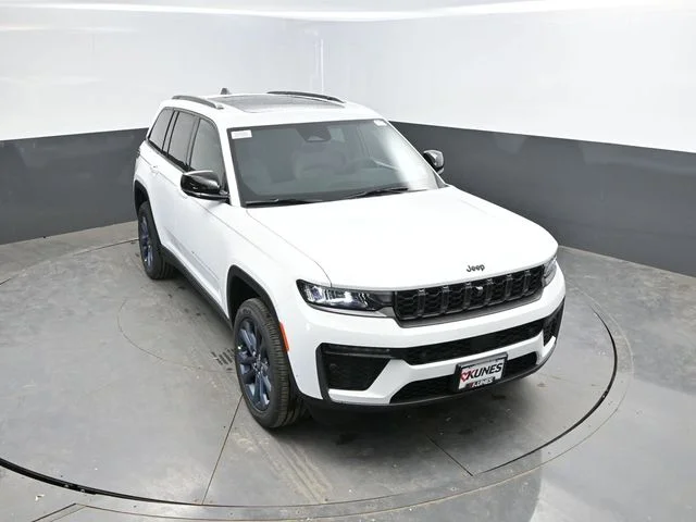 Nuevos JEEP GRAND CHEROKEE à Estados chez autogozo