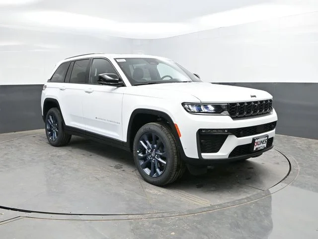 Nuevos JEEP GRAND CHEROKEE à Estados chez autogozo