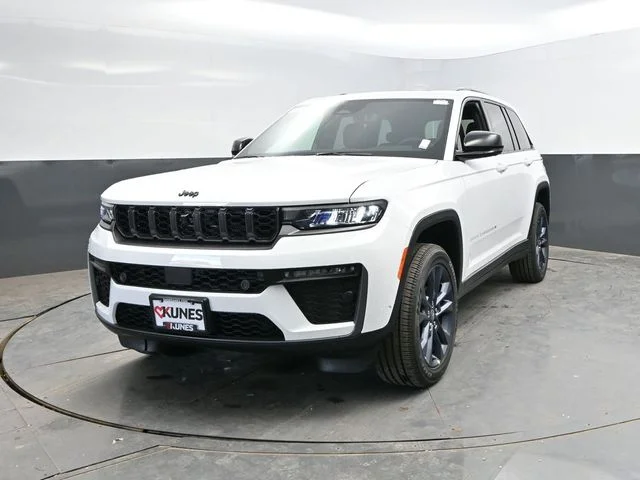 Nuevos JEEP GRAND CHEROKEE à Estados chez autogozo