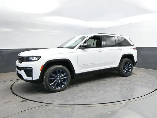 Nuevos JEEP GRAND CHEROKEE à Estados chez autogozo