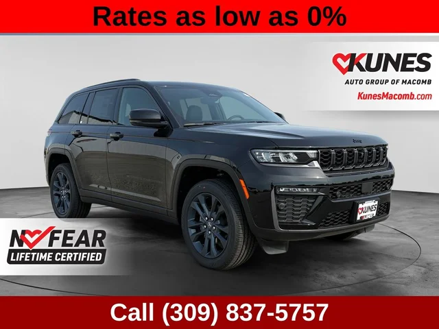 Nuevos JEEP GRAND CHEROKEE à Estados chez autogozo