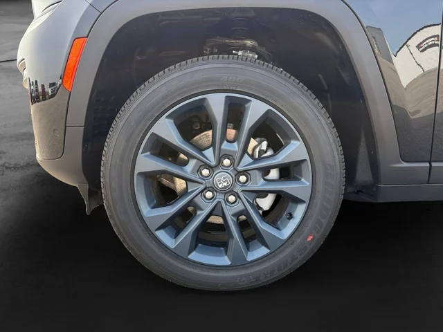 Nuevos JEEP GRAND CHEROKEE à Estados chez autogozo