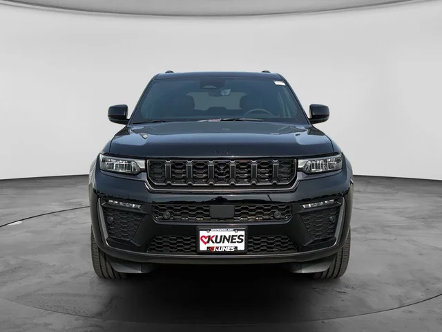 Nuevos JEEP GRAND CHEROKEE à Estados chez autogozo