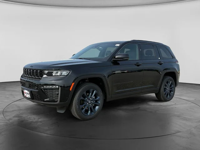 Nuevos JEEP GRAND CHEROKEE à Estados chez autogozo
