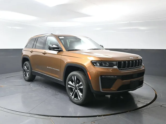 Nuevos JEEP GRAND CHEROKEE à Estados chez autogozo
