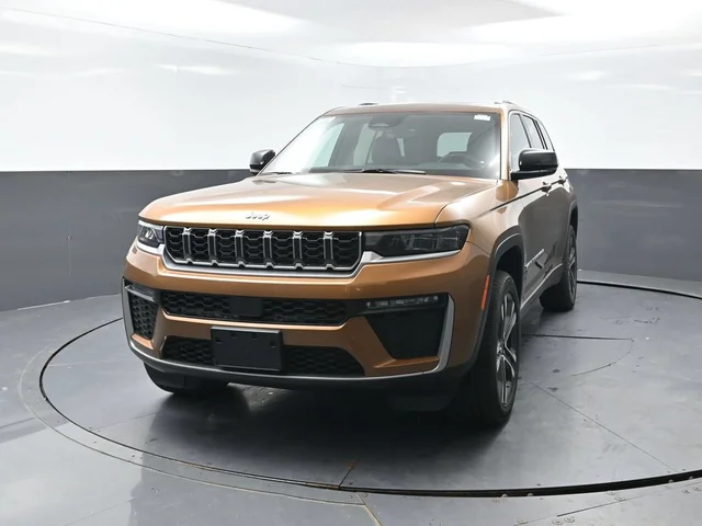 Nuevos JEEP GRAND CHEROKEE à Estados chez autogozo