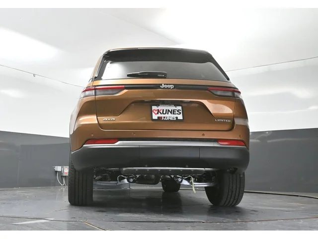 Nuevos JEEP GRAND CHEROKEE à Estados chez autogozo