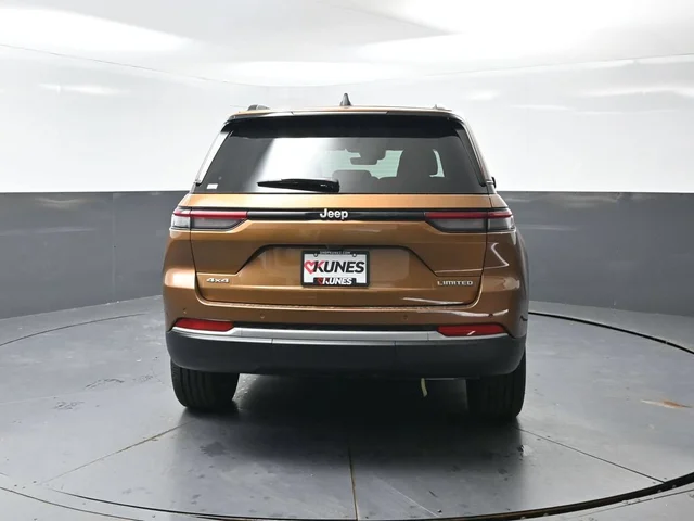 Nuevos JEEP GRAND CHEROKEE à Estados chez autogozo