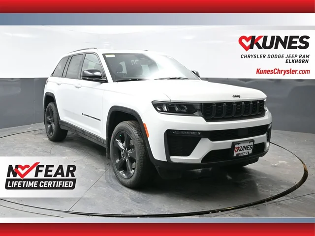 Nuevos JEEP GRAND CHEROKEE à Estados chez autogozo