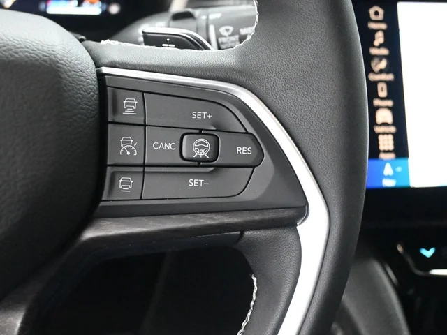 Nuevos JEEP GRAND CHEROKEE à Estados chez autogozo
