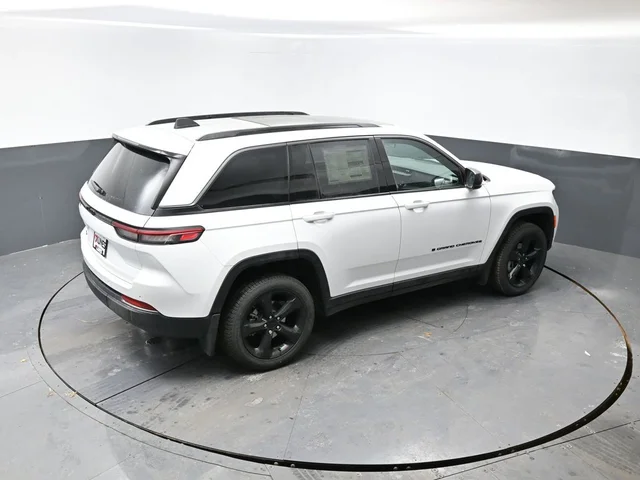 Nuevos JEEP GRAND CHEROKEE à Estados chez autogozo
