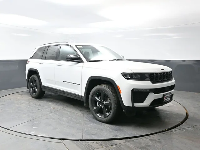Nuevos JEEP GRAND CHEROKEE à Estados chez autogozo