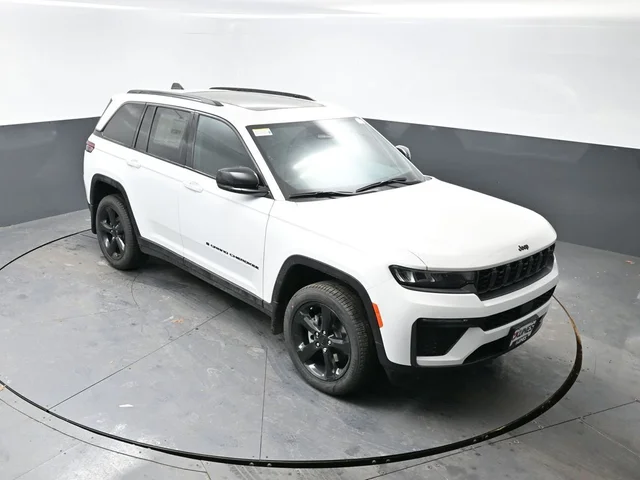 Nuevos JEEP GRAND CHEROKEE à Estados chez autogozo