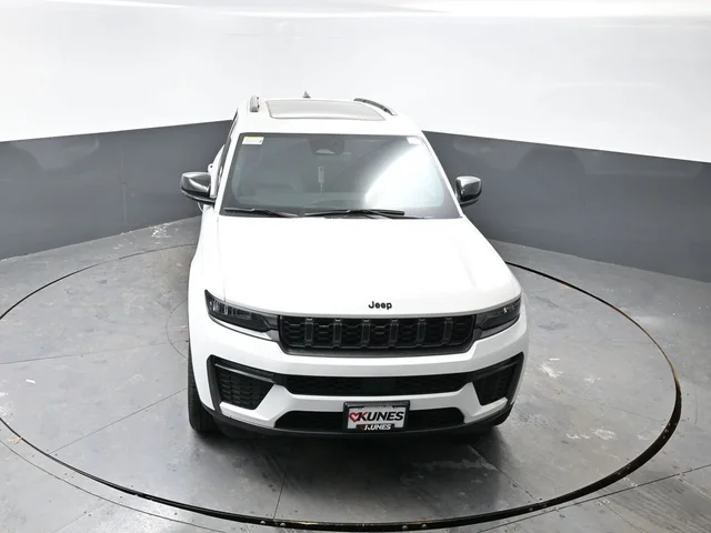 Nuevos JEEP GRAND CHEROKEE à Estados chez autogozo