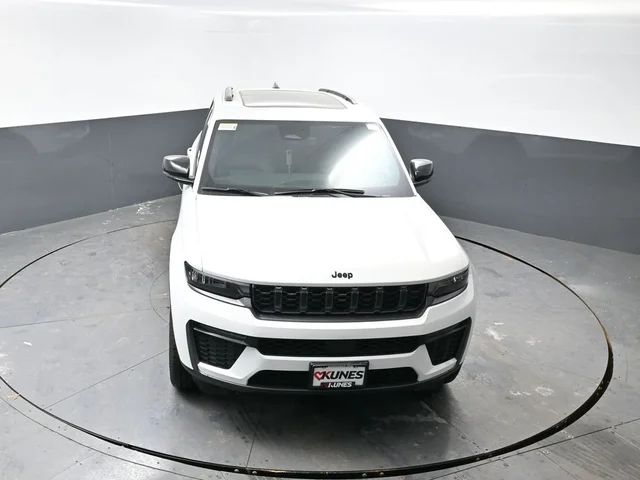 Nuevos JEEP GRAND CHEROKEE à Estados chez autogozo