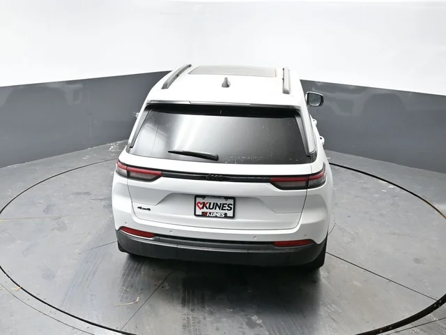 Nuevos JEEP GRAND CHEROKEE à Estados chez autogozo