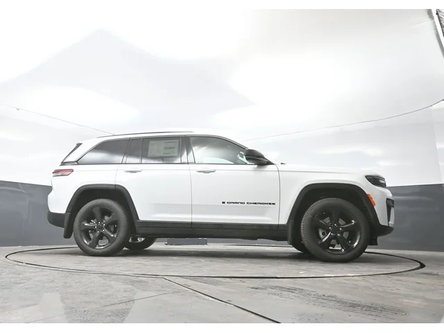 Nuevos JEEP GRAND CHEROKEE à Estados chez autogozo