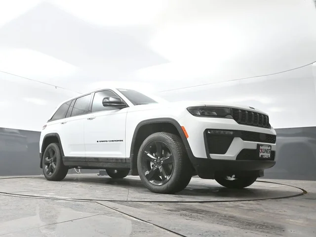 Nuevos JEEP GRAND CHEROKEE à Estados chez autogozo