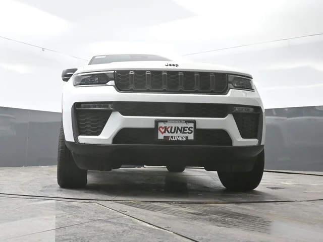 Nuevos JEEP GRAND CHEROKEE à Estados chez autogozo