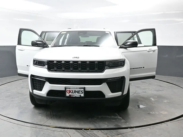 Nuevos JEEP GRAND CHEROKEE à Estados chez autogozo